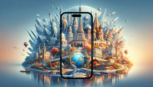 eSIM's Popularity for International Travel [Why and How to Use It]